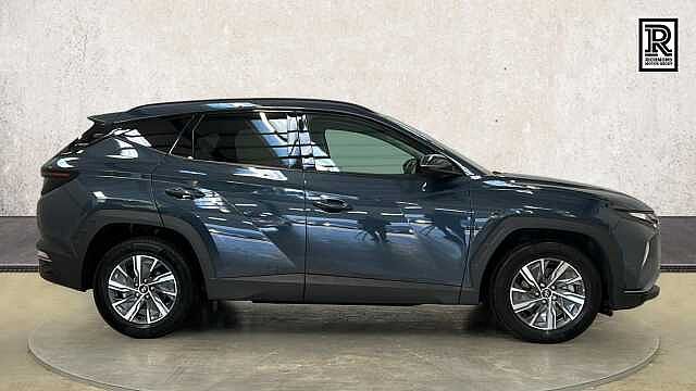 Hyundai TUCSON 1.6 h T-GDi SE Connect SUV 5dr Petrol Hybrid Auto Euro 6 (s/s) (230 ps)