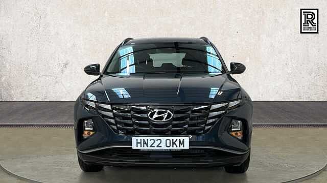 Hyundai TUCSON 1.6 h T-GDi SE Connect SUV 5dr Petrol Hybrid Auto Euro 6 (s/s) (230 ps)