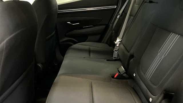 Hyundai TUCSON 1.6 h T-GDi SE Connect SUV 5dr Petrol Hybrid Auto Euro 6 (s/s) (230 ps)