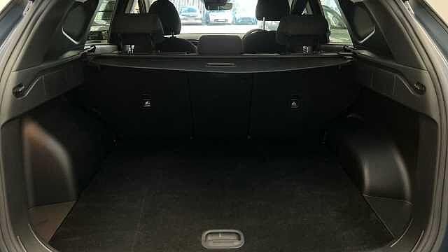 Hyundai TUCSON 1.6 h T-GDi SE Connect SUV 5dr Petrol Hybrid Auto Euro 6 (s/s) (230 ps)