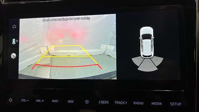 Hyundai TUCSON 1.6 h T-GDi SE Connect SUV 5dr Petrol Hybrid Auto Euro 6 (s/s) (230 ps)