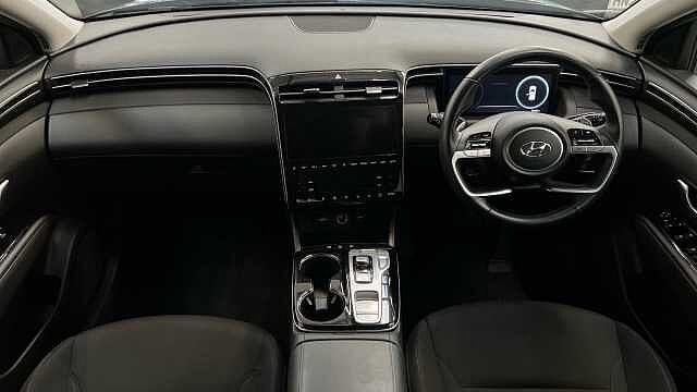 Hyundai TUCSON 1.6 h T-GDi SE Connect SUV 5dr Petrol Hybrid Auto Euro 6 (s/s) (230 ps)