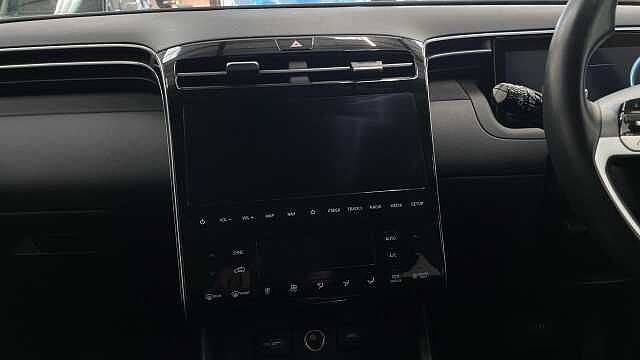 Hyundai TUCSON 1.6 h T-GDi SE Connect SUV 5dr Petrol Hybrid Auto Euro 6 (s/s) (230 ps)