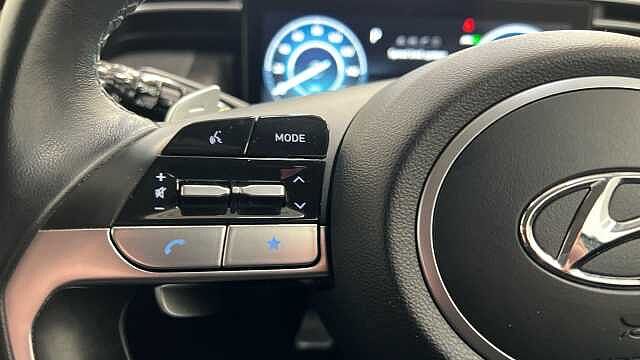 Hyundai TUCSON 1.6 h T-GDi SE Connect SUV 5dr Petrol Hybrid Auto Euro 6 (s/s) (230 ps)