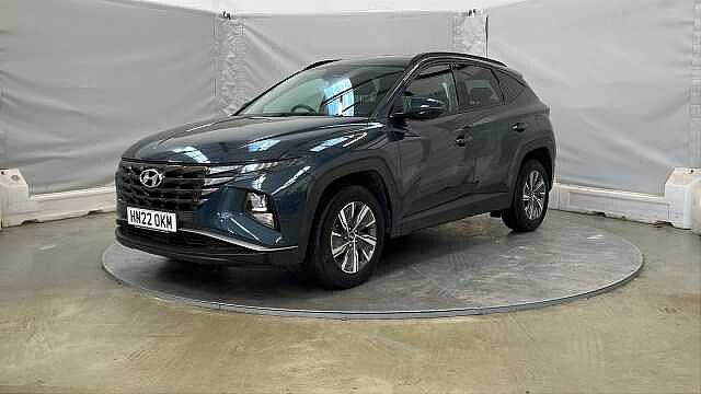 Hyundai TUCSON 1.6 h T-GDi SE Connect SUV 5dr Petrol Hybrid Auto Euro 6 (s/s) (230 ps)