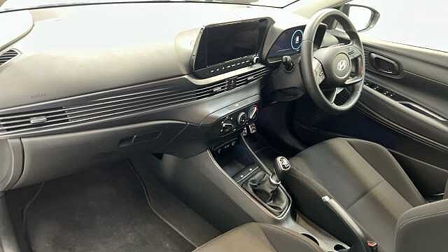 Hyundai BAYON 1.0 T-GDi Advance SUV 5dr Petrol Manual Euro 6 (s/s) (100 ps)