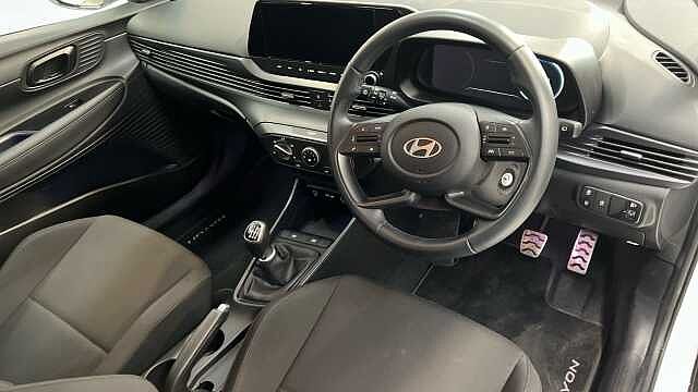 Hyundai BAYON 1.0 T-GDi Advance SUV 5dr Petrol Manual Euro 6 (s/s) (100 ps)