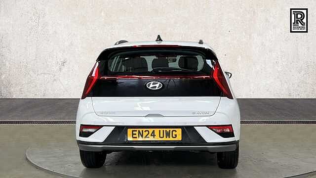Hyundai BAYON 1.0 T-GDi Advance SUV 5dr Petrol Manual Euro 6 (s/s) (100 ps)