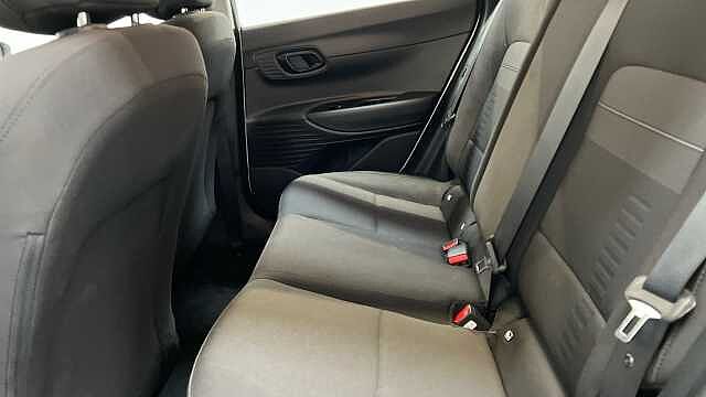 Hyundai BAYON 1.0 T-GDi Advance SUV 5dr Petrol Manual Euro 6 (s/s) (100 ps)