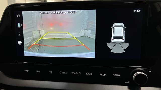 Hyundai BAYON 1.0 T-GDi Advance SUV 5dr Petrol Manual Euro 6 (s/s) (100 ps)