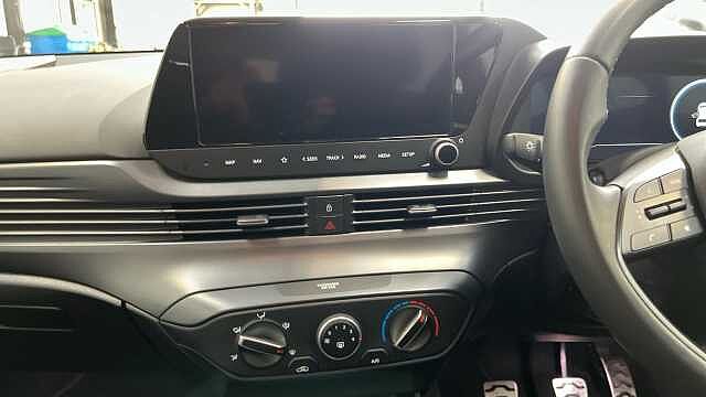 Hyundai BAYON 1.0 T-GDi Advance SUV 5dr Petrol Manual Euro 6 (s/s) (100 ps)