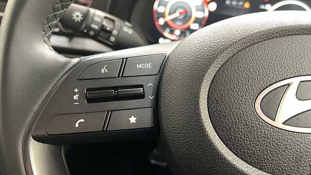 Hyundai BAYON 1.0 T-GDi Advance SUV 5dr Petrol Manual Euro 6 (s/s) (100 ps)