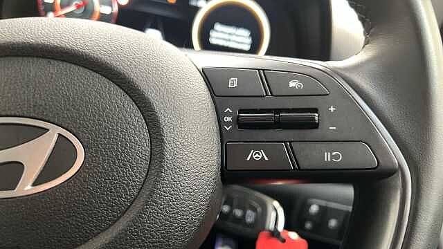 Hyundai BAYON 1.0 T-GDi Advance SUV 5dr Petrol Manual Euro 6 (s/s) (100 ps)