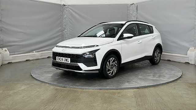 Hyundai BAYON 1.0 T-GDi Advance SUV 5dr Petrol Manual Euro 6 (s/s) (100 ps)