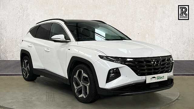 Hyundai TUCSON 1.6 T-GDi MHEV Ultimate SUV 5dr Petrol Hybrid DCT Euro 6 (s/s) (150 ps)