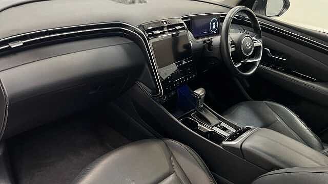 Hyundai TUCSON 1.6 T-GDi MHEV Ultimate SUV 5dr Petrol Hybrid DCT Euro 6 (s/s) (150 ps)