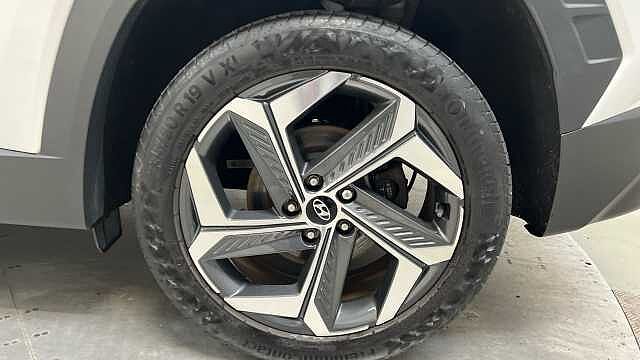 Hyundai TUCSON 1.6 T-GDi MHEV Ultimate SUV 5dr Petrol Hybrid DCT Euro 6 (s/s) (150 ps)