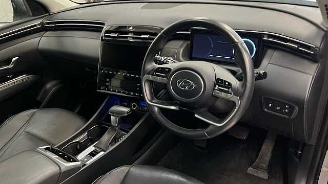 Hyundai TUCSON 1.6 T-GDi MHEV Ultimate SUV 5dr Petrol Hybrid DCT Euro 6 (s/s) (150 ps)