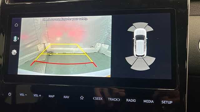 Hyundai TUCSON 1.6 T-GDi MHEV Ultimate SUV 5dr Petrol Hybrid DCT Euro 6 (s/s) (150 ps)