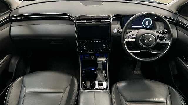 Hyundai TUCSON 1.6 T-GDi MHEV Ultimate SUV 5dr Petrol Hybrid DCT Euro 6 (s/s) (150 ps)