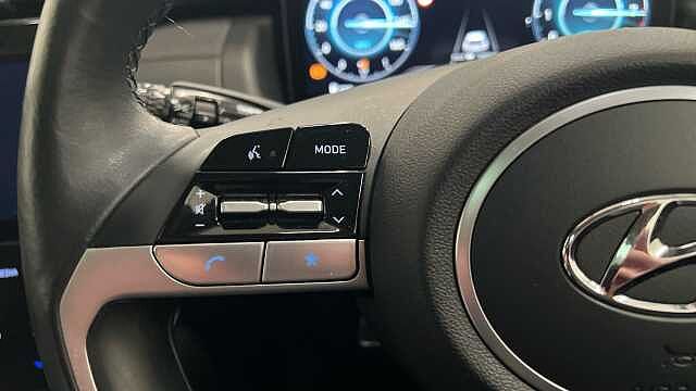 Hyundai TUCSON 1.6 T-GDi MHEV Ultimate SUV 5dr Petrol Hybrid DCT Euro 6 (s/s) (150 ps)
