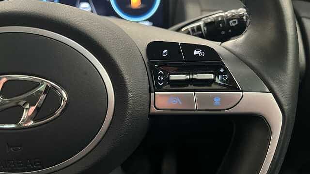 Hyundai TUCSON 1.6 T-GDi MHEV Ultimate SUV 5dr Petrol Hybrid DCT Euro 6 (s/s) (150 ps)