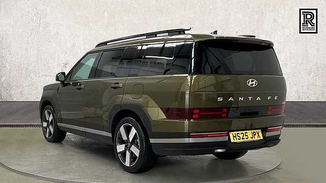 Hyundai Santa Fe 1.6 h T-GDi Ultimate SUV 5dr Petrol Hybrid Auto Euro 6 (s/s) (7Seat) (215 ps)