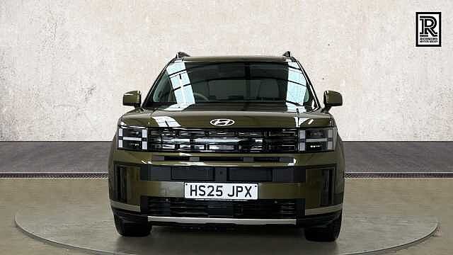 Hyundai Santa Fe 1.6 h T-GDi Ultimate SUV 5dr Petrol Hybrid Auto Euro 6 (s/s) (7Seat) (215 ps)