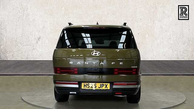 Hyundai Santa Fe 1.6 h T-GDi Ultimate SUV 5dr Petrol Hybrid Auto Euro 6 (s/s) (7Seat) (215 ps)