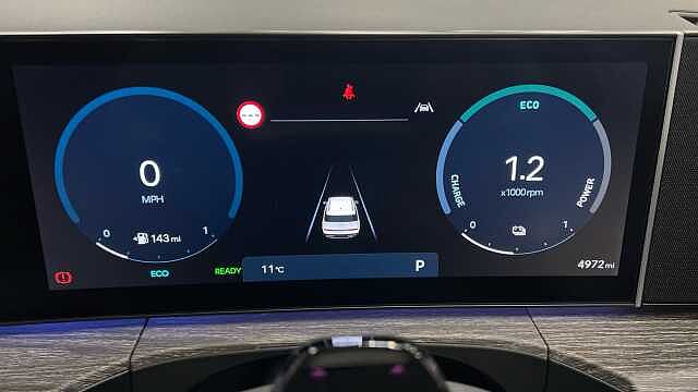 Hyundai Santa Fe 1.6 h T-GDi Ultimate SUV 5dr Petrol Hybrid Auto Euro 6 (s/s) (7Seat) (215 ps)