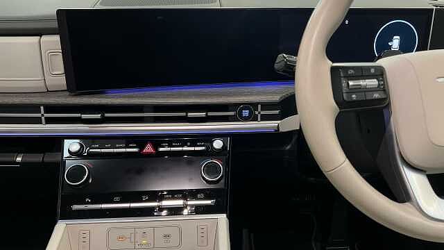 Hyundai Santa Fe 1.6 h T-GDi Ultimate SUV 5dr Petrol Hybrid Auto Euro 6 (s/s) (7Seat) (215 ps)