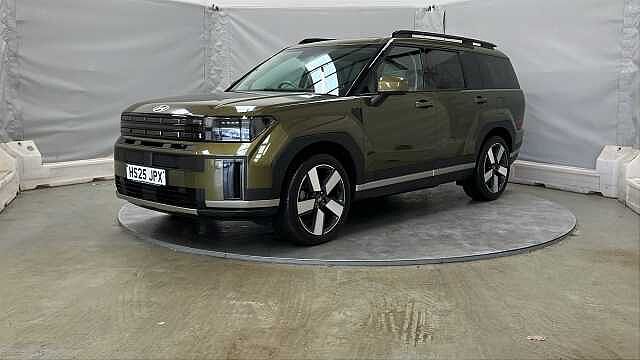 Hyundai Santa Fe 1.6 h T-GDi Ultimate SUV 5dr Petrol Hybrid Auto Euro 6 (s/s) (7Seat) (215 ps)