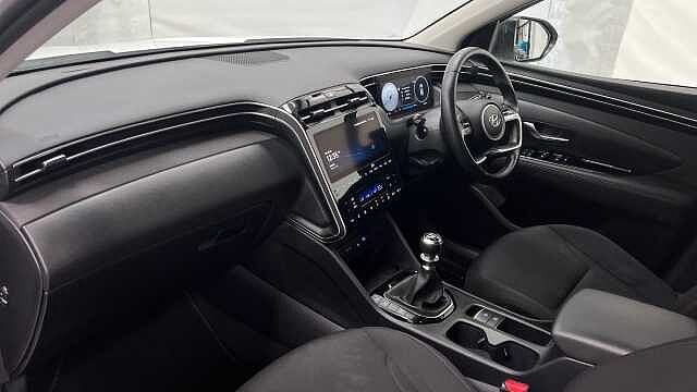 Hyundai TUCSON 1.6 T-GDi Premium SUV 5dr Petrol Manual Euro 6 (s/s) (150 ps)