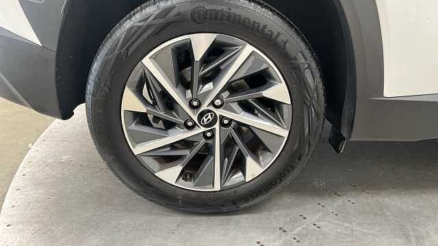 Hyundai TUCSON 1.6 T-GDi Premium SUV 5dr Petrol Manual Euro 6 (s/s) (150 ps)