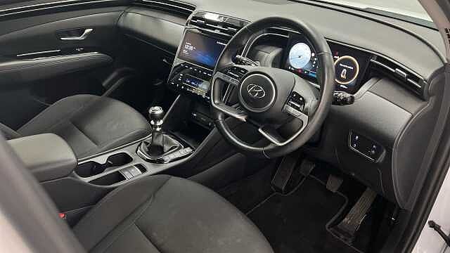 Hyundai TUCSON 1.6 T-GDi Premium SUV 5dr Petrol Manual Euro 6 (s/s) (150 ps)