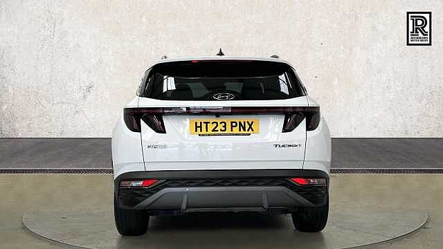 Hyundai TUCSON 1.6 T-GDi Premium SUV 5dr Petrol Manual Euro 6 (s/s) (150 ps)
