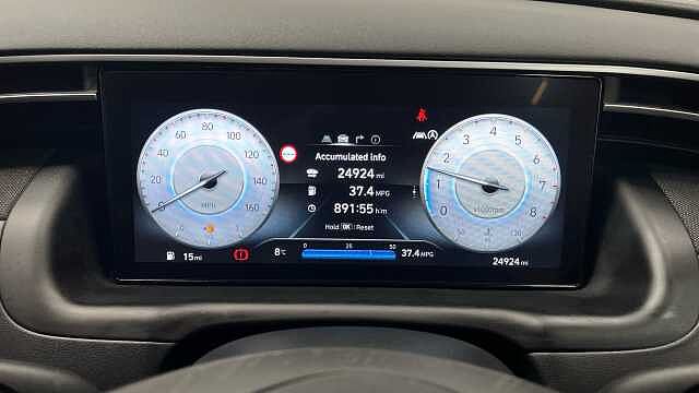 Hyundai TUCSON 1.6 T-GDi Premium SUV 5dr Petrol Manual Euro 6 (s/s) (150 ps)