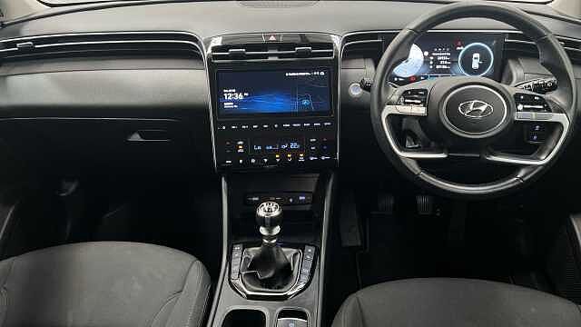 Hyundai TUCSON 1.6 T-GDi Premium SUV 5dr Petrol Manual Euro 6 (s/s) (150 ps)