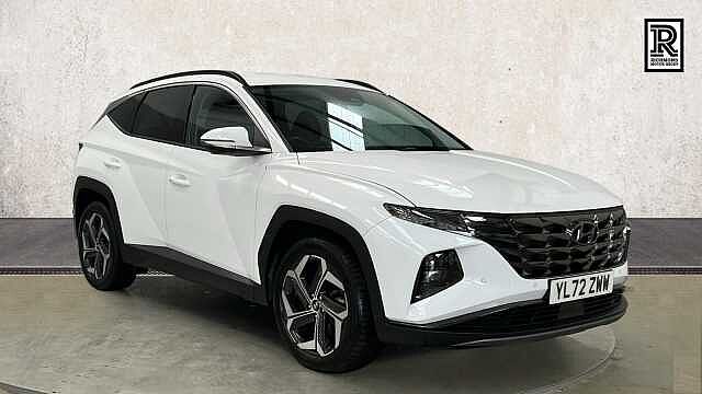 Hyundai TUCSON 1.6 h T-GDi Premium SUV 5dr Petrol Hybrid Auto Euro 6 (s/s) (230 ps)