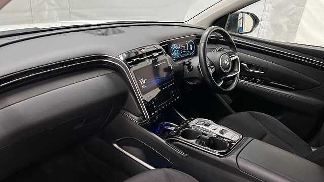 Hyundai TUCSON 1.6 h T-GDi Premium SUV 5dr Petrol Hybrid Auto Euro 6 (s/s) (230 ps)