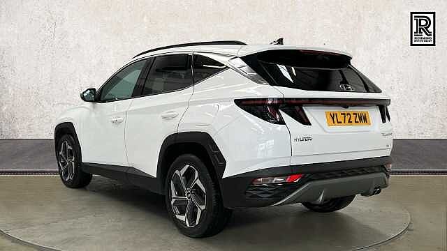 Hyundai TUCSON 1.6 h T-GDi Premium SUV 5dr Petrol Hybrid Auto Euro 6 (s/s) (230 ps)