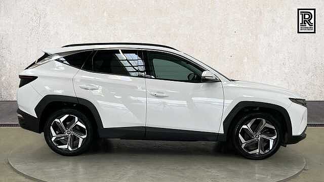 Hyundai TUCSON 1.6 h T-GDi Premium SUV 5dr Petrol Hybrid Auto Euro 6 (s/s) (230 ps)