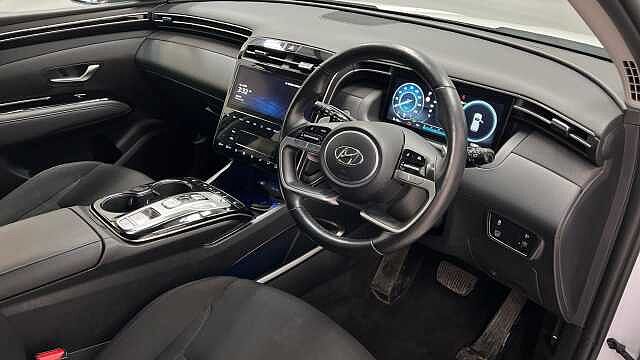 Hyundai TUCSON 1.6 h T-GDi Premium SUV 5dr Petrol Hybrid Auto Euro 6 (s/s) (230 ps)