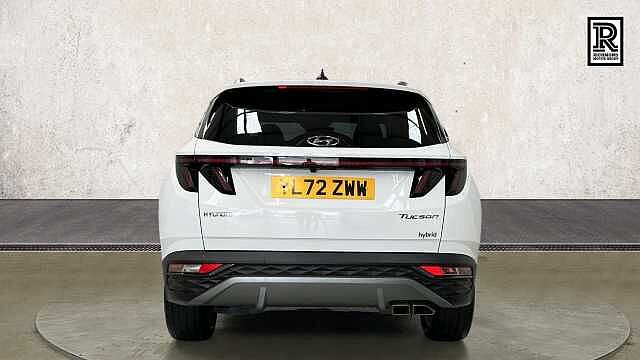 Hyundai TUCSON 1.6 h T-GDi Premium SUV 5dr Petrol Hybrid Auto Euro 6 (s/s) (230 ps)