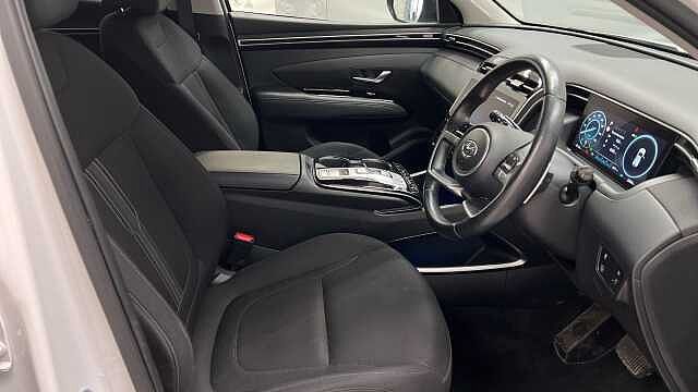 Hyundai TUCSON 1.6 h T-GDi Premium SUV 5dr Petrol Hybrid Auto Euro 6 (s/s) (230 ps)