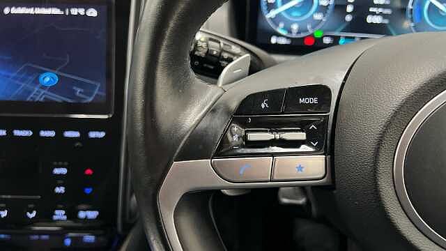 Hyundai TUCSON 1.6 h T-GDi Premium SUV 5dr Petrol Hybrid Auto Euro 6 (s/s) (230 ps)