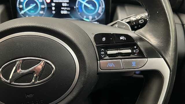 Hyundai TUCSON 1.6 h T-GDi Premium SUV 5dr Petrol Hybrid Auto Euro 6 (s/s) (230 ps)
