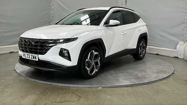 Hyundai TUCSON 1.6 h T-GDi Premium SUV 5dr Petrol Hybrid Auto Euro 6 (s/s) (230 ps)