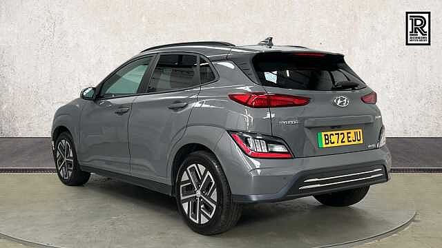 Hyundai KONA 64kWh Ultimate SUV 5dr Electric Auto (10.5kW Charger) (204 ps)