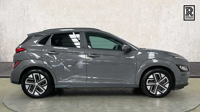 Hyundai KONA 64kWh Ultimate SUV 5dr Electric Auto (10.5kW Charger) (204 ps)